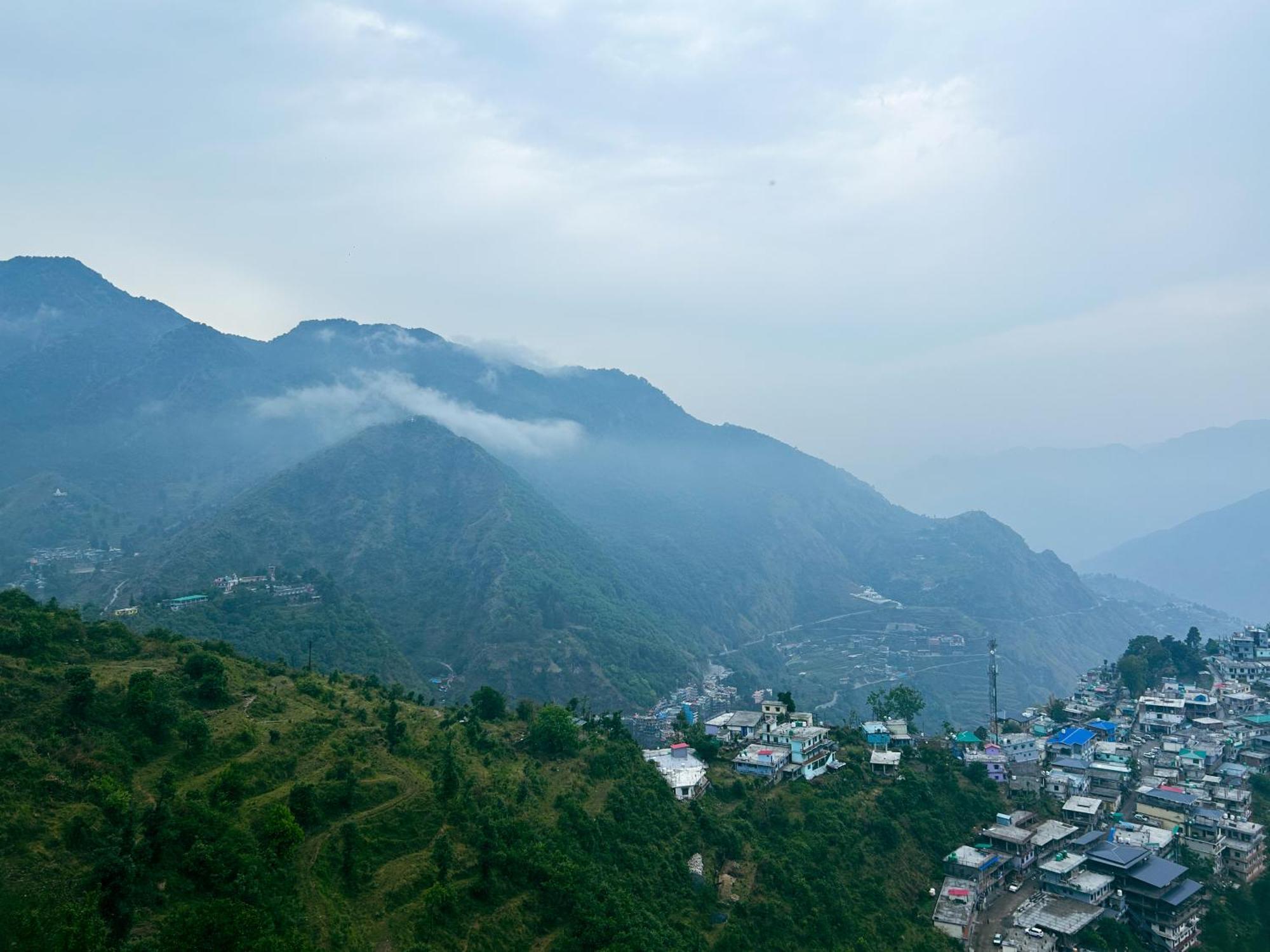 Queens Hill By Edge Mussoorie Kültér fotó